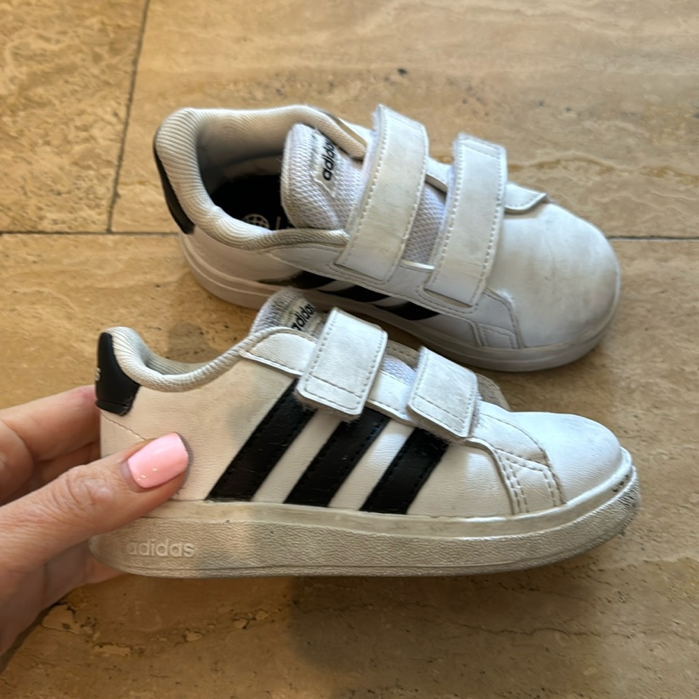 Adidas boys shoes